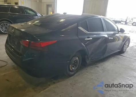 2020 Nissan Altima S z USA, uszkodzony, nr VIN 1N4BL4BV5LC203765